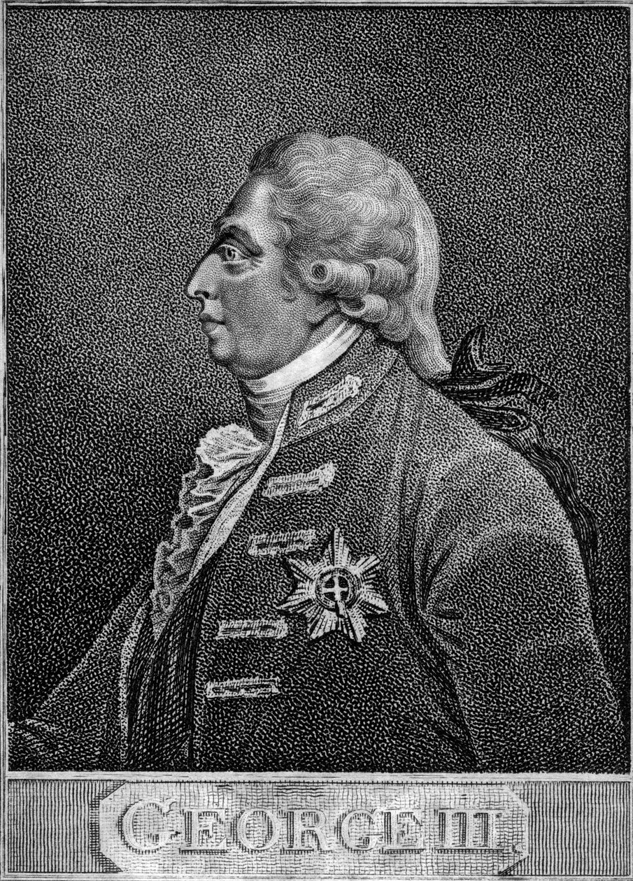 Birleşik Krallık George III. by J. Chapman