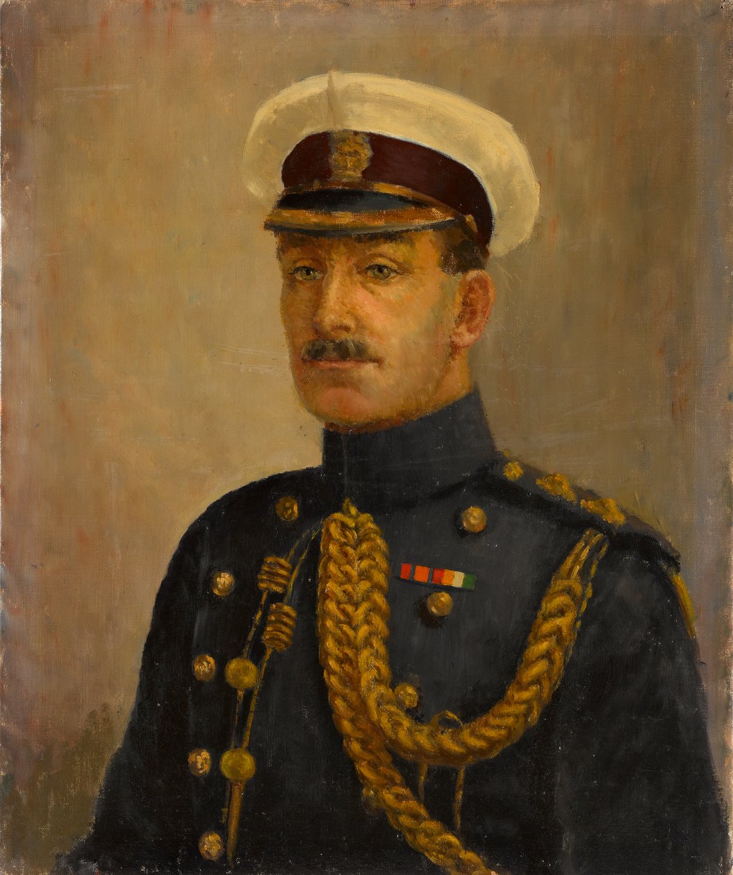 Teğmen Charles Cecil Rowe Murphy, Hint Ordusu Kurmay Başkanı by J. Chapman