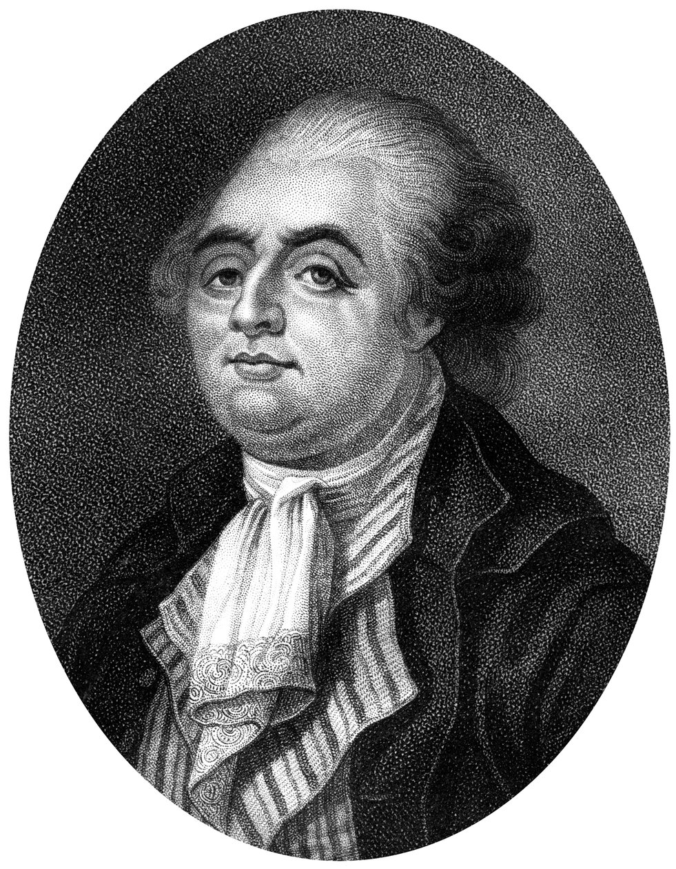 Louis XVI, Fransa Kralı, 1804. by J. Chapman