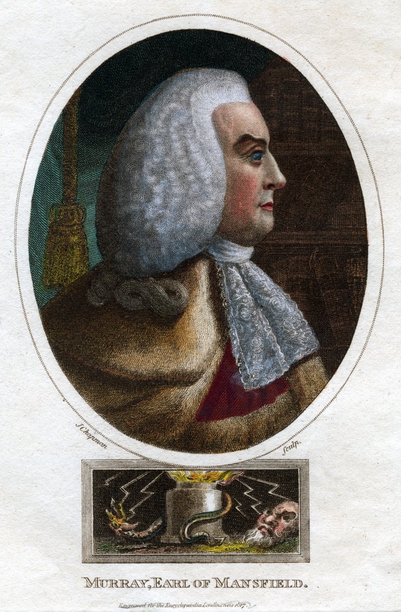 William Murray, Mansfield