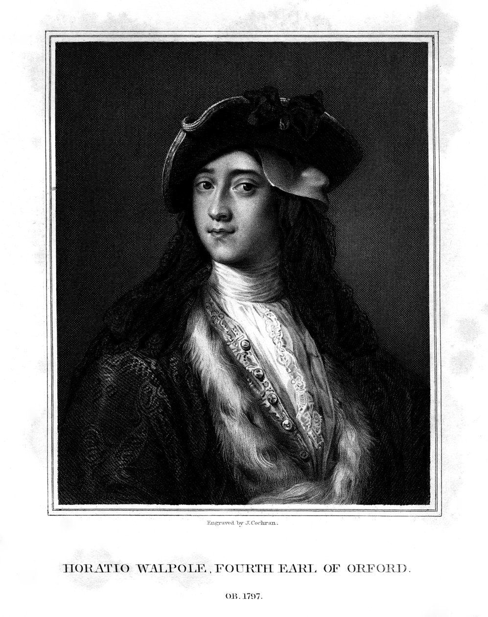 Horace Walpole, Orford