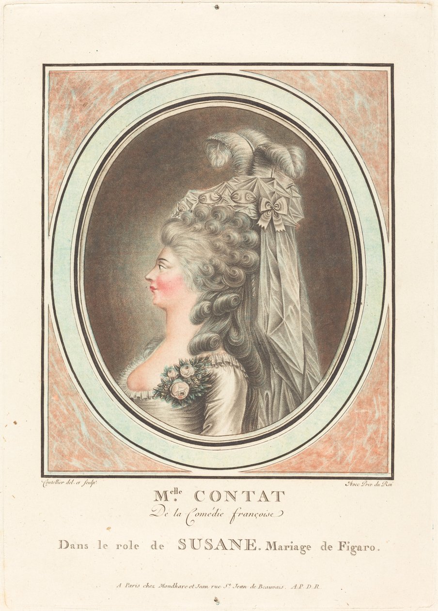 Bayan Kontat by J. Coutellier