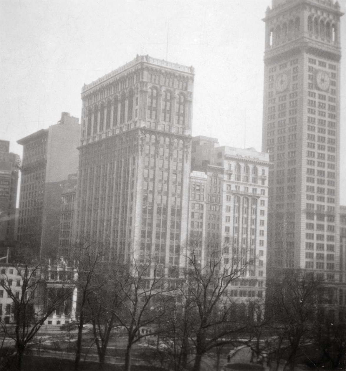 Madison Square, New York, ABD, 20. yüzyıl by J. Dearden Holmes
