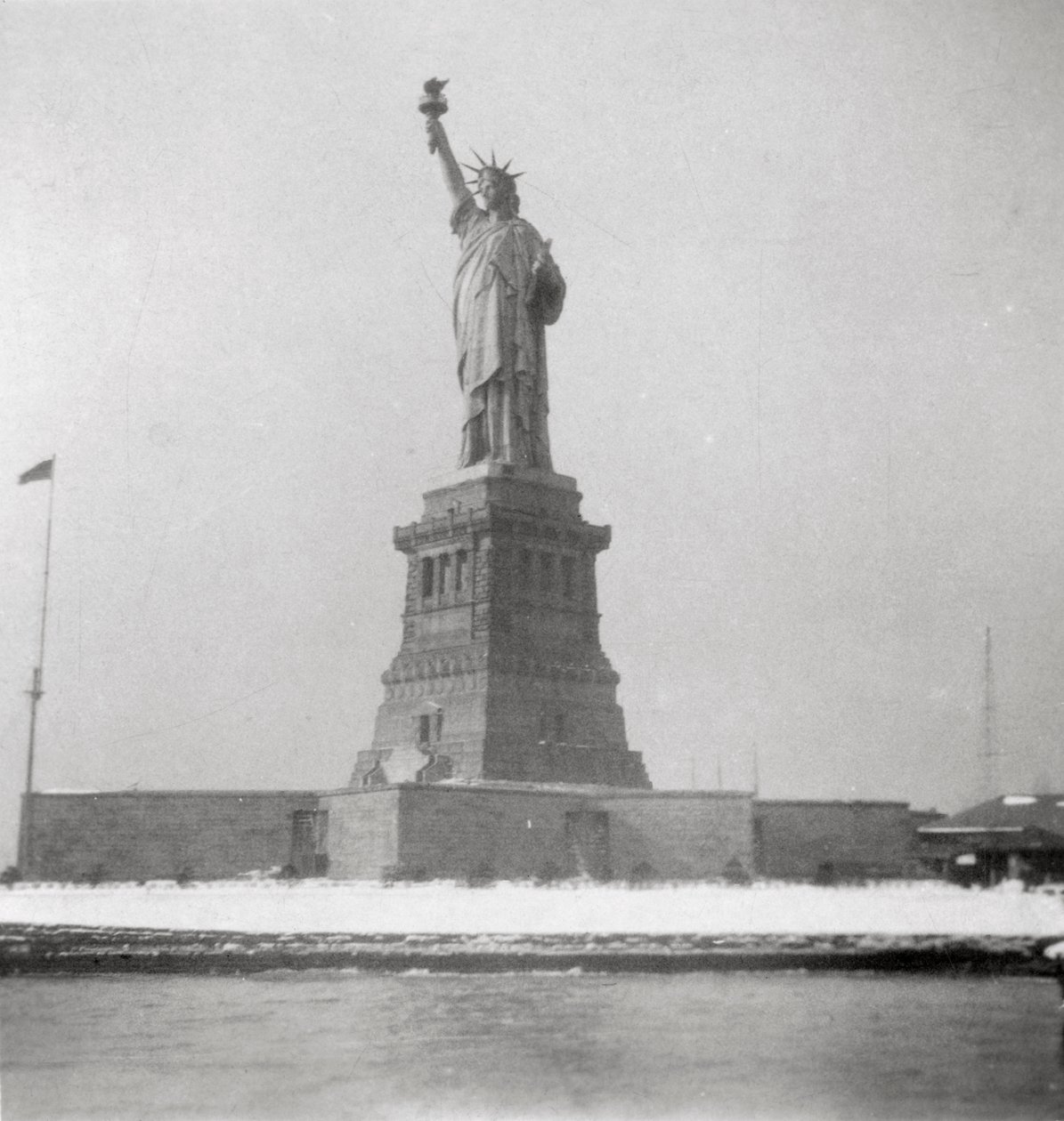 Özgürlük Heykeli, New York City, ABD, 20. yüzyıl by J. Dearden Holmes