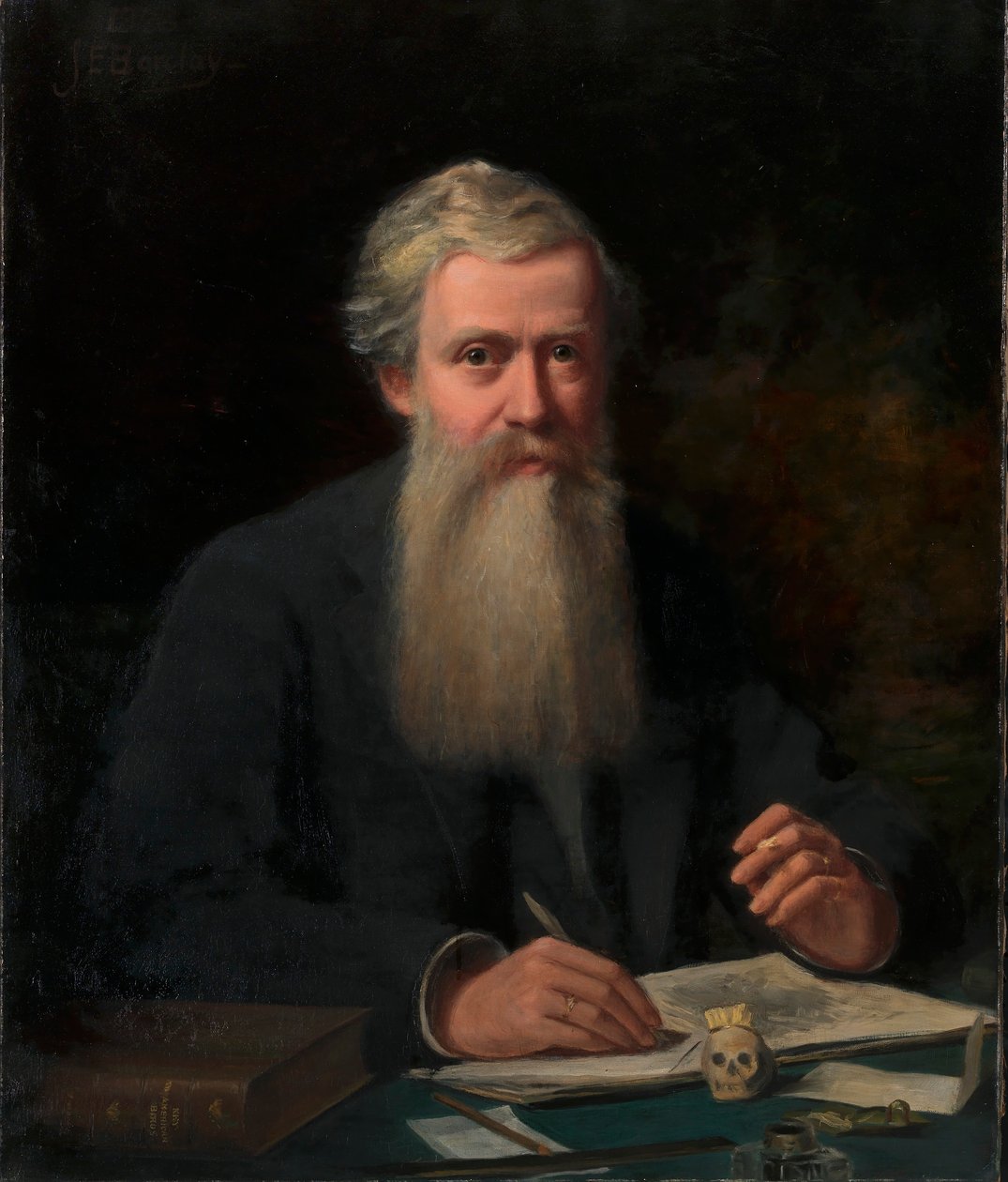  by J. Edward Barclay