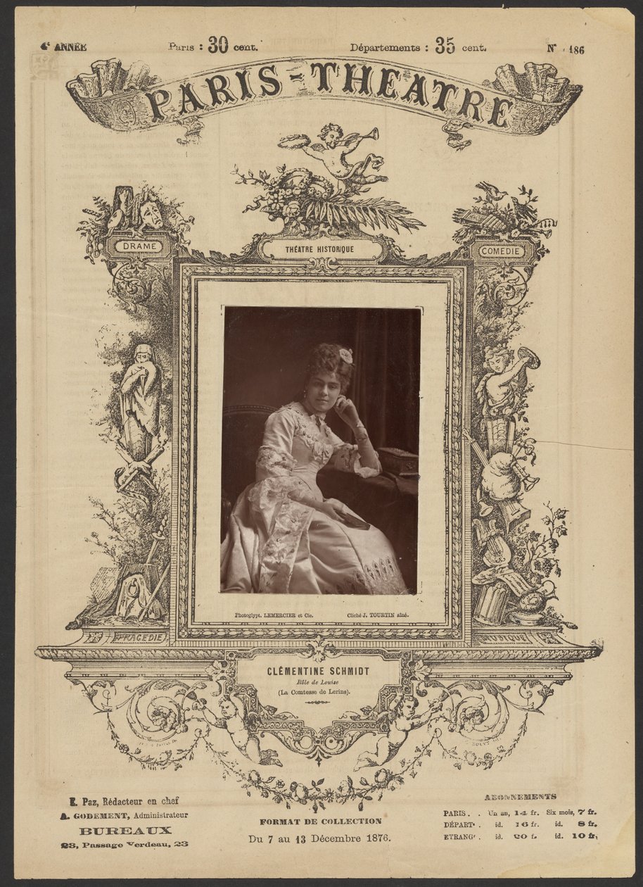  by J. Émile Tourtin