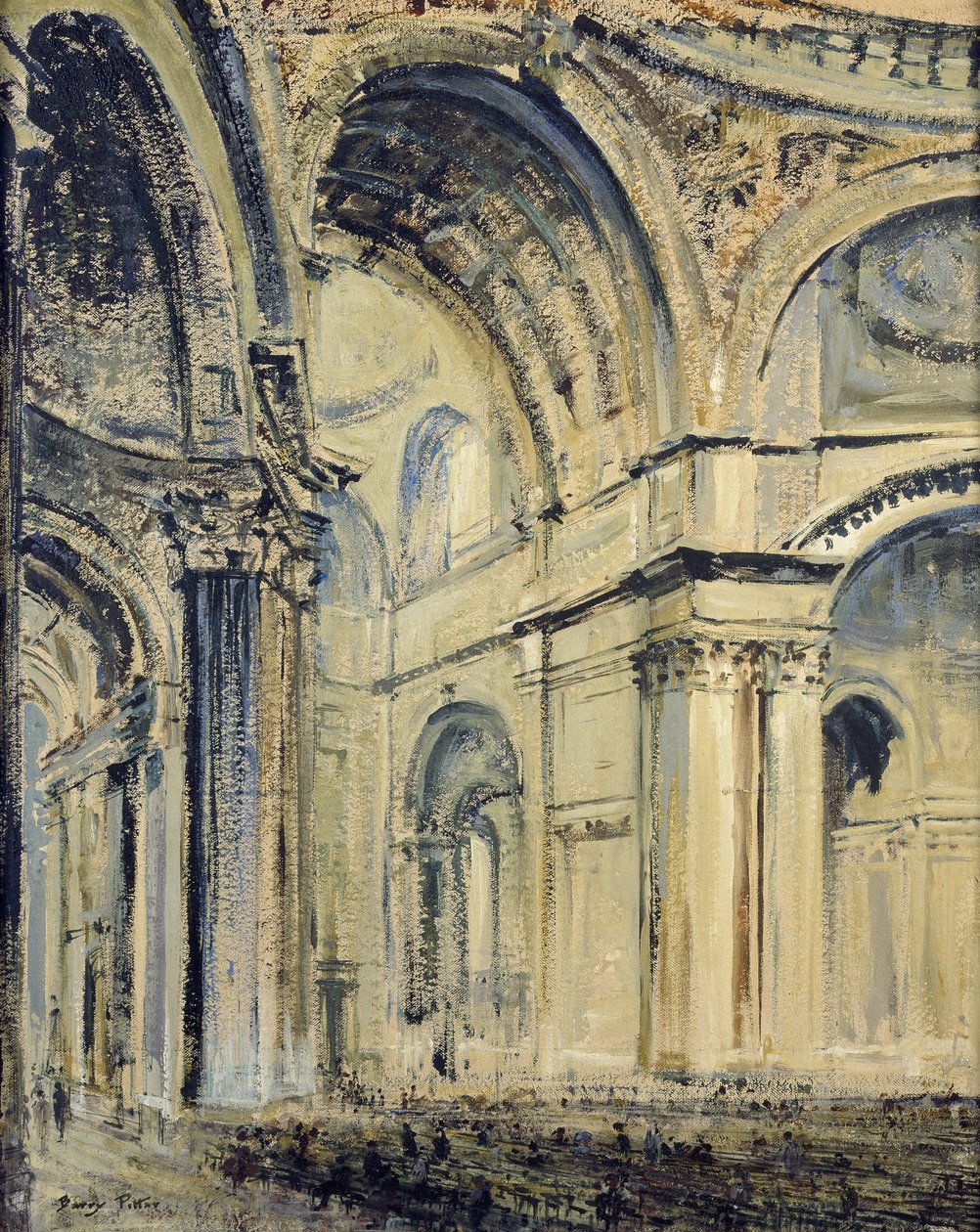 St Paul Katedrali