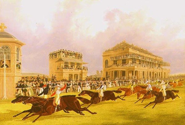 Doncaster Great St. Leger için Dead Heat 