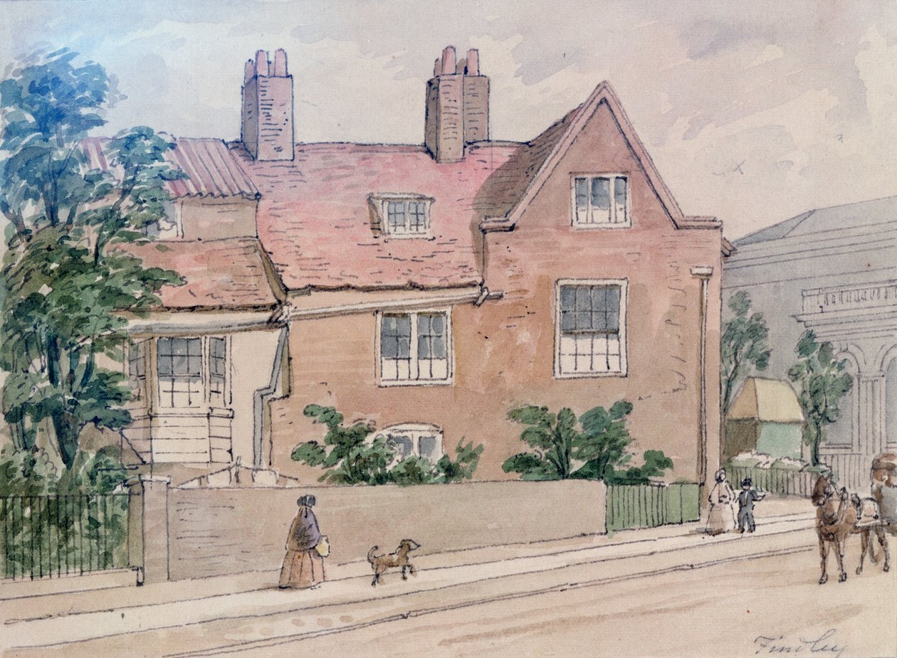 Kennington Green