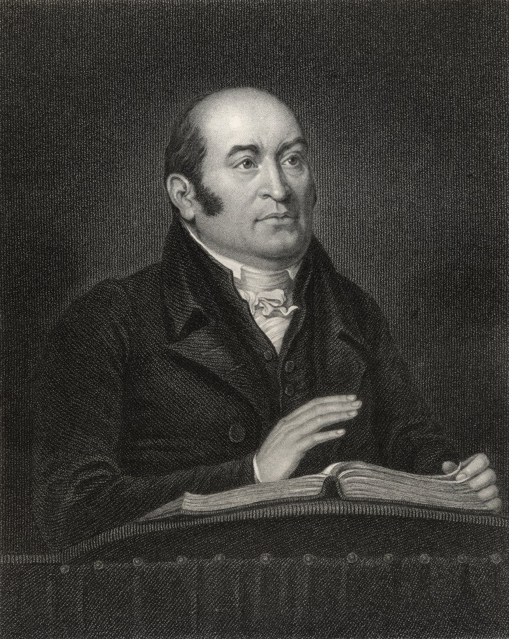 Robert Hall, Samuel Freeman (1773-1857) tarafından 