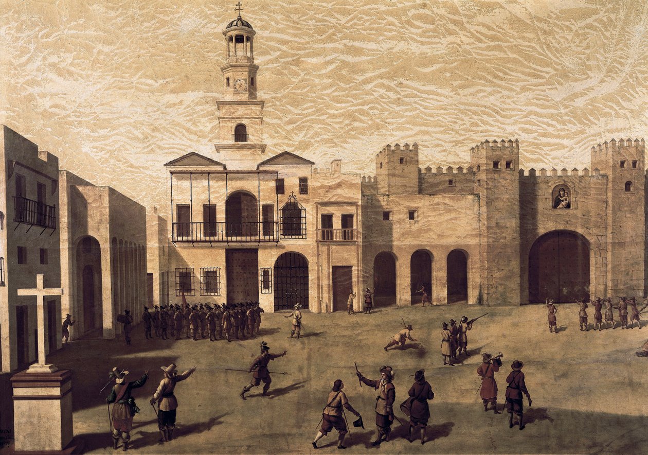 San Juan de Dios Meydanı (Tanrı
