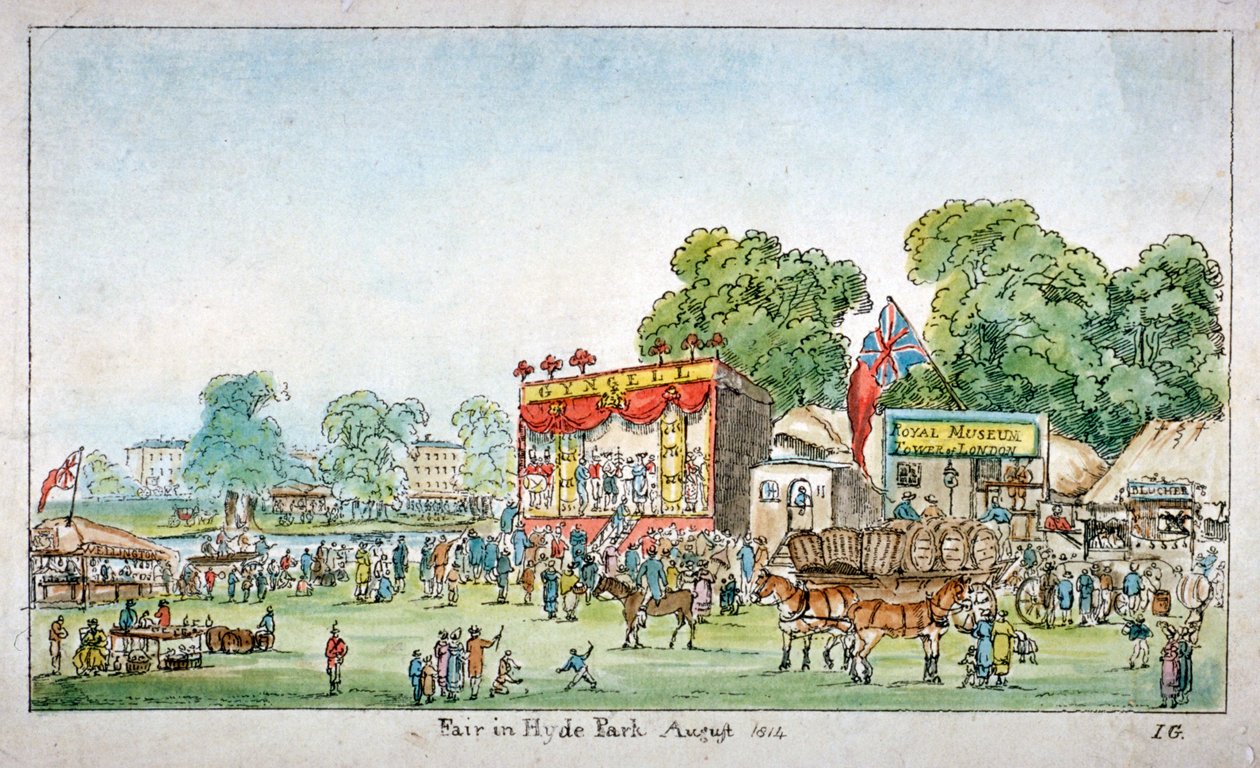 Hyde Park