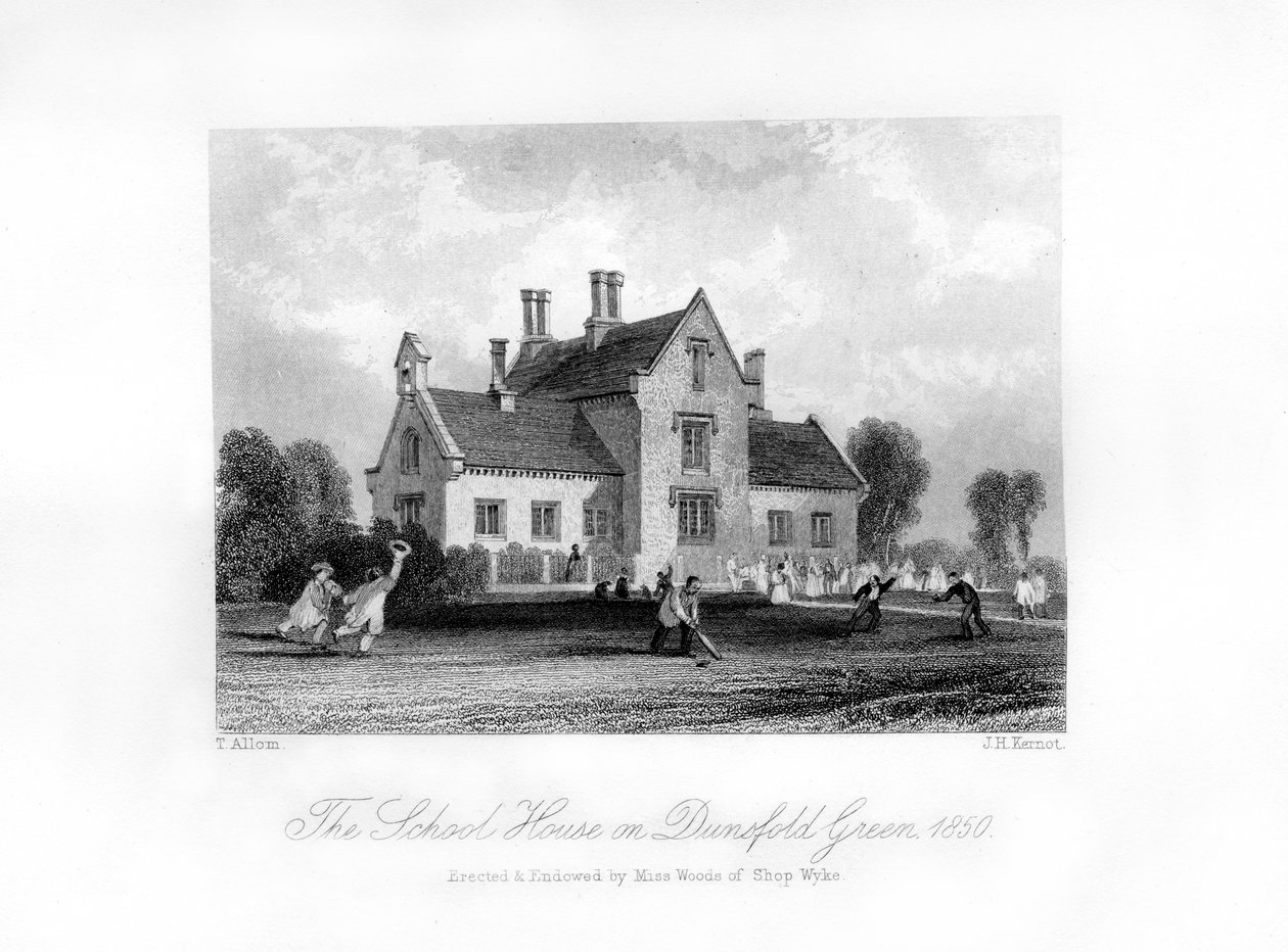 Dunsfold Green