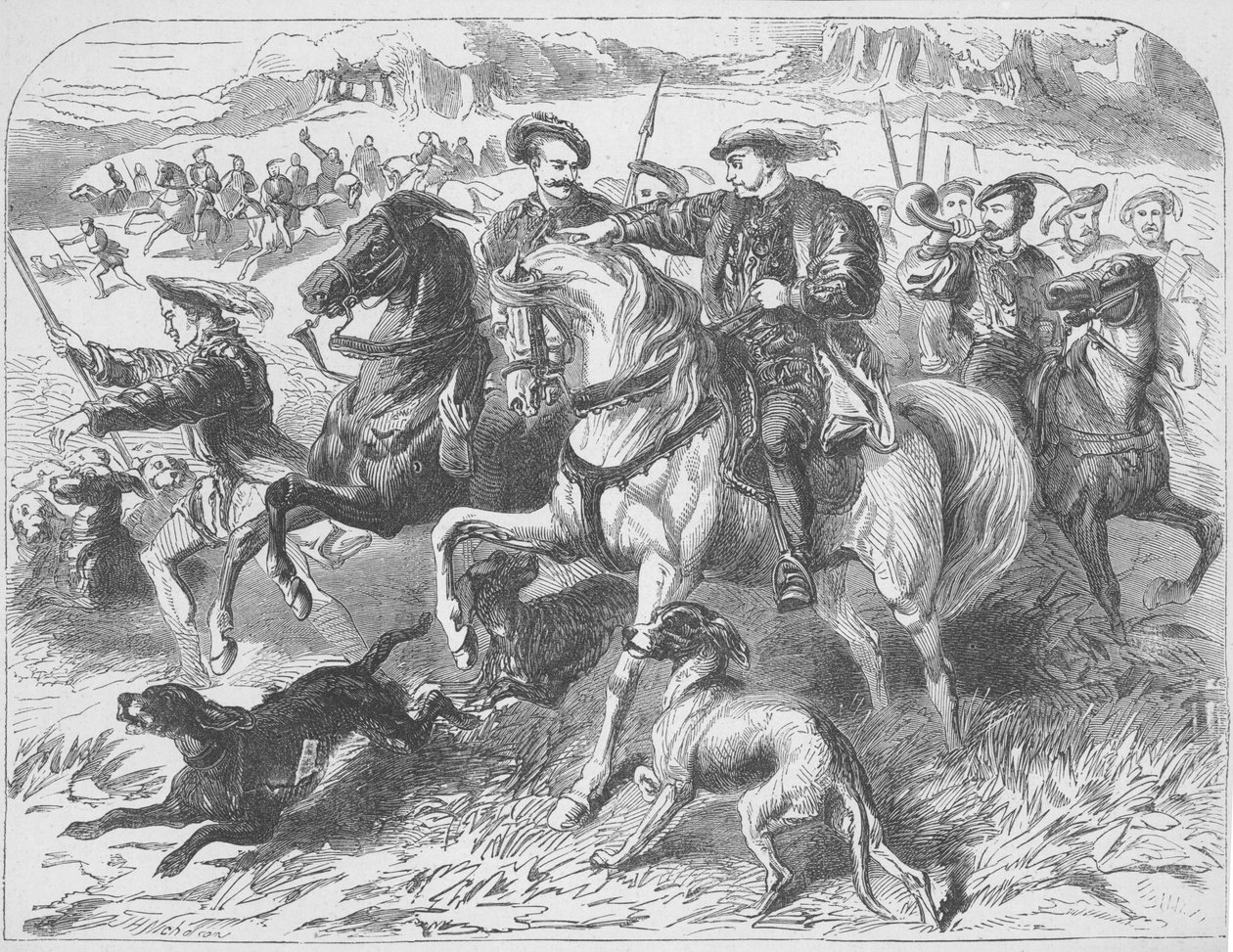 Henry VIII, Anne Boleyn