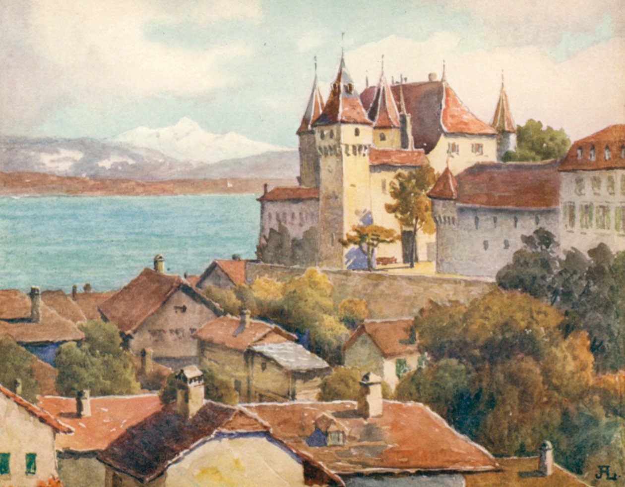  by J. Hardwicke Lewis