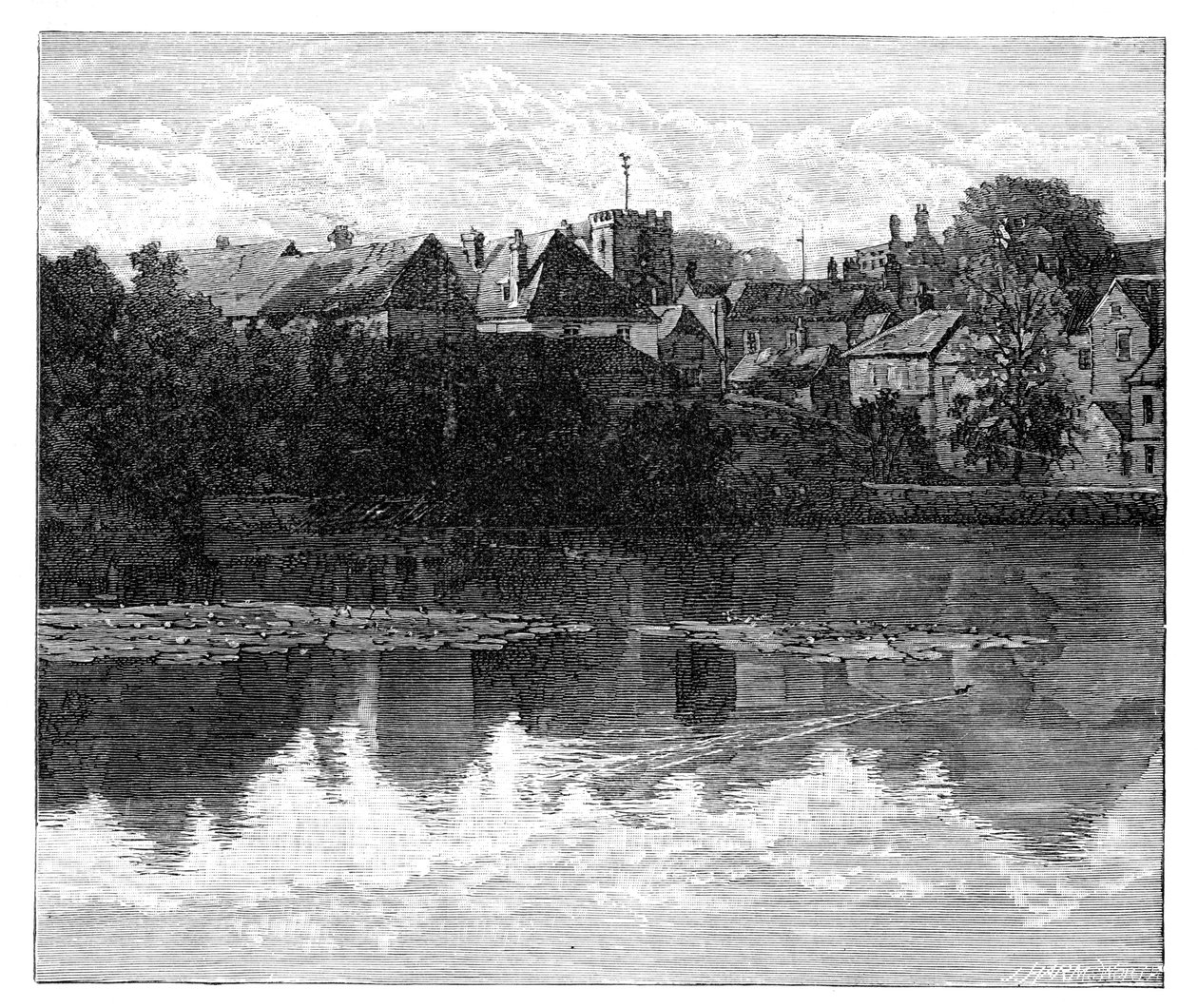 Richard Cobden, Midhurst, Sussex