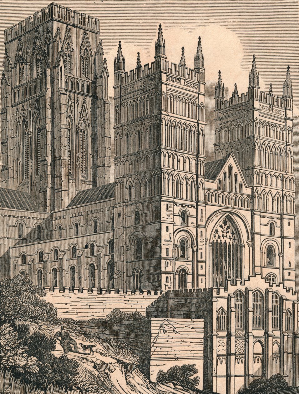 Durham Katedrali