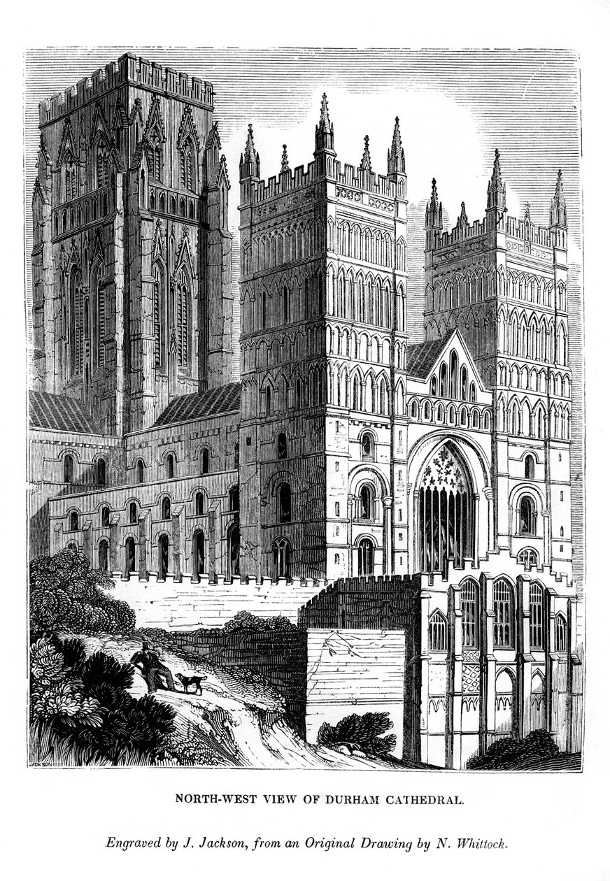 Durham Katedrali