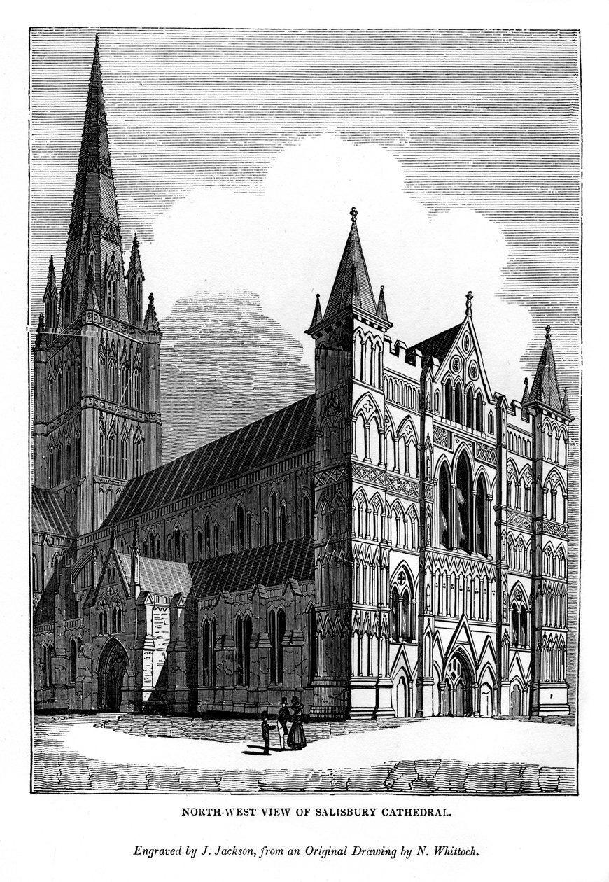Salisbury Katedrali
