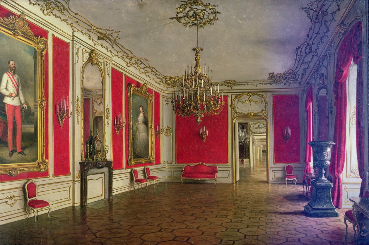 Hofburg Sarayı