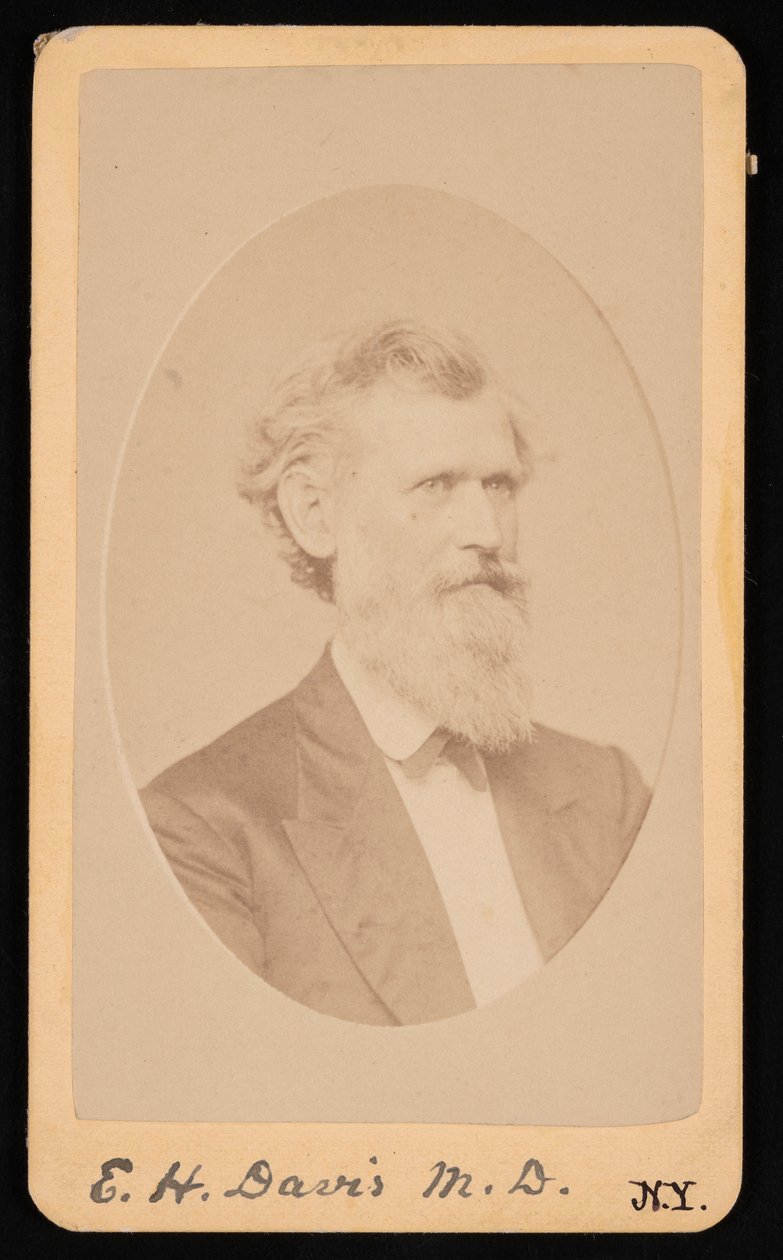 Edwin Hamilton Davis
