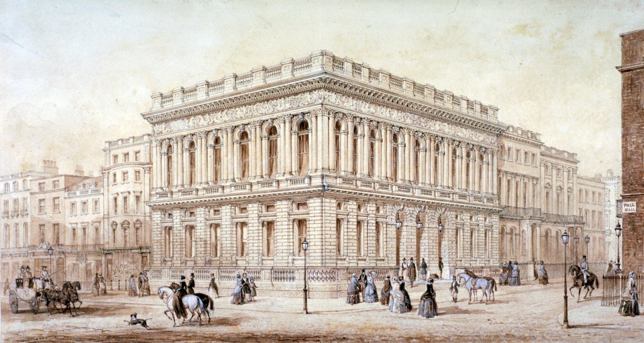 Pall Mall