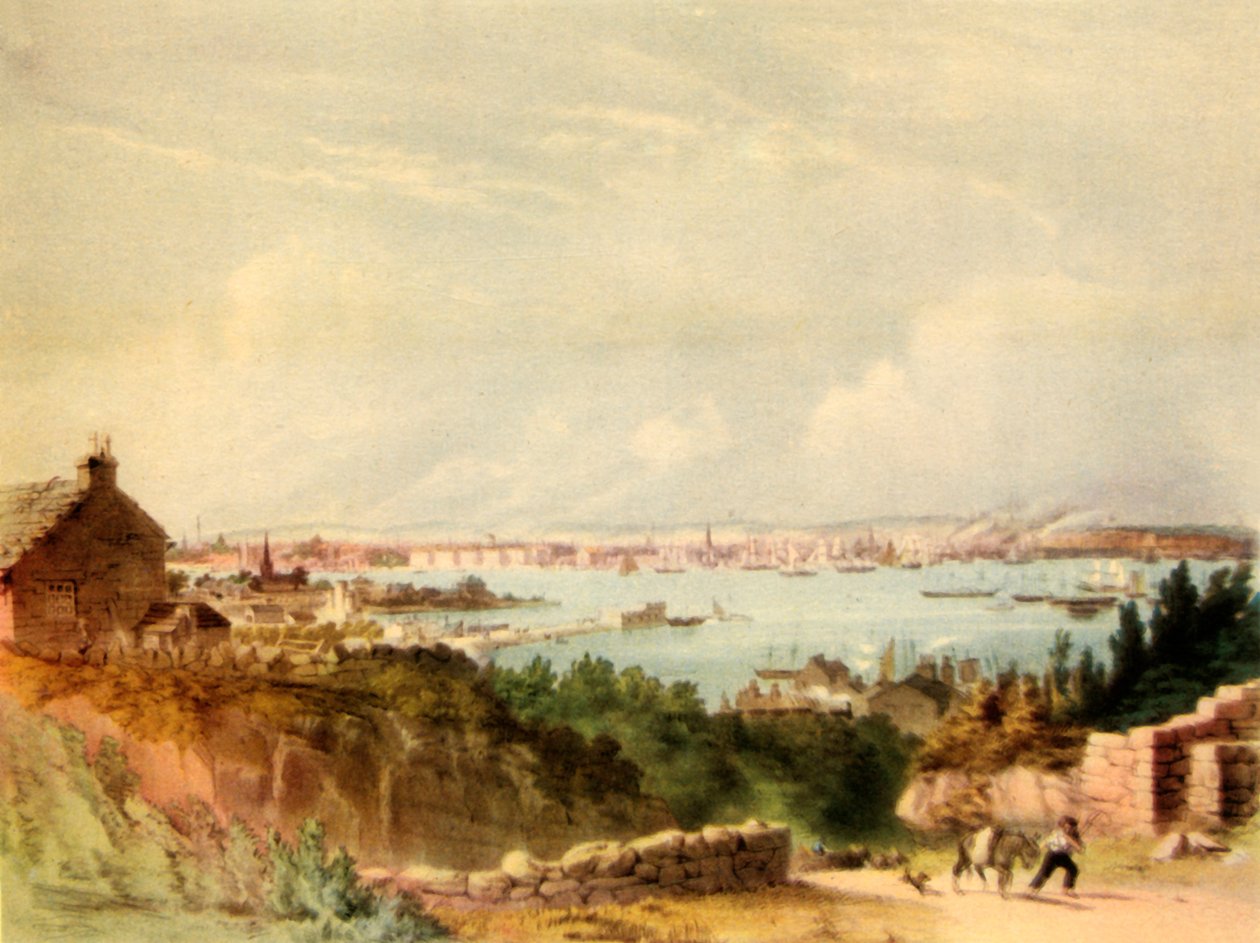 Liverpool, 1846, 1942. by J McGahey