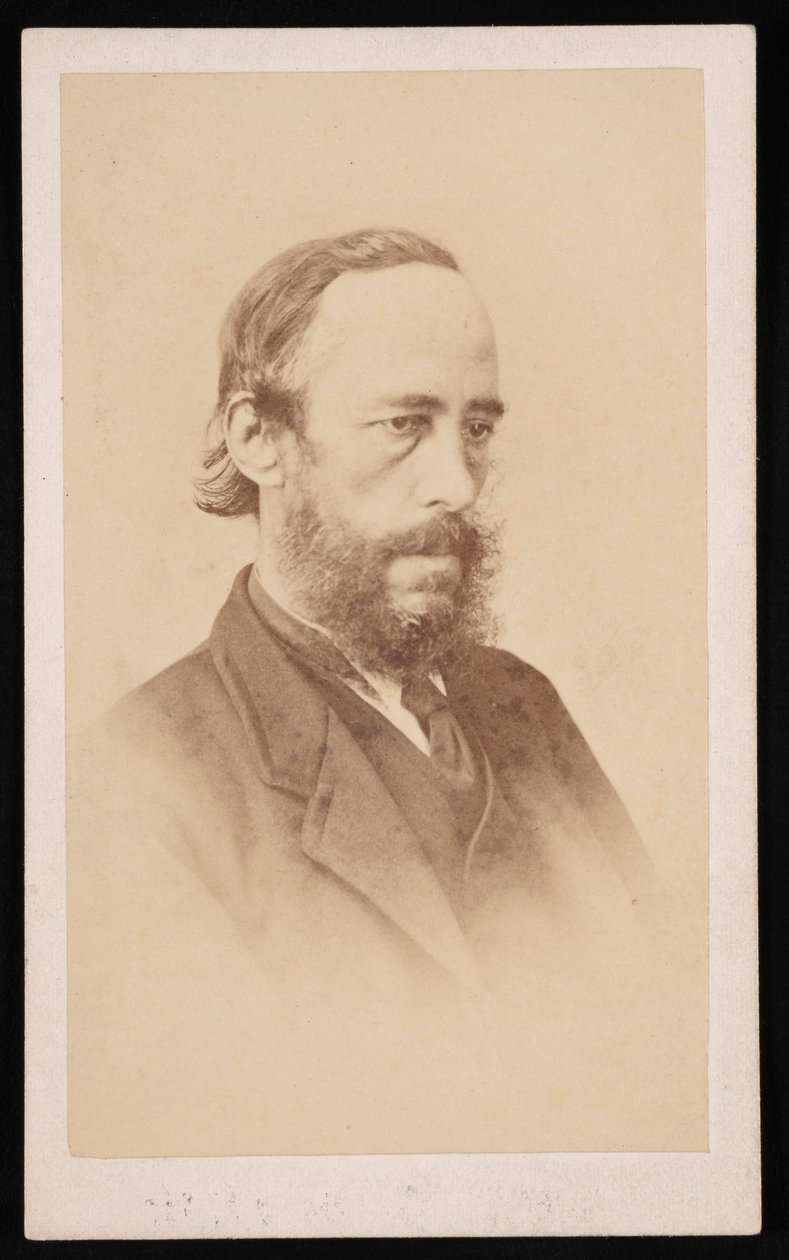 James Croll 1821-1890