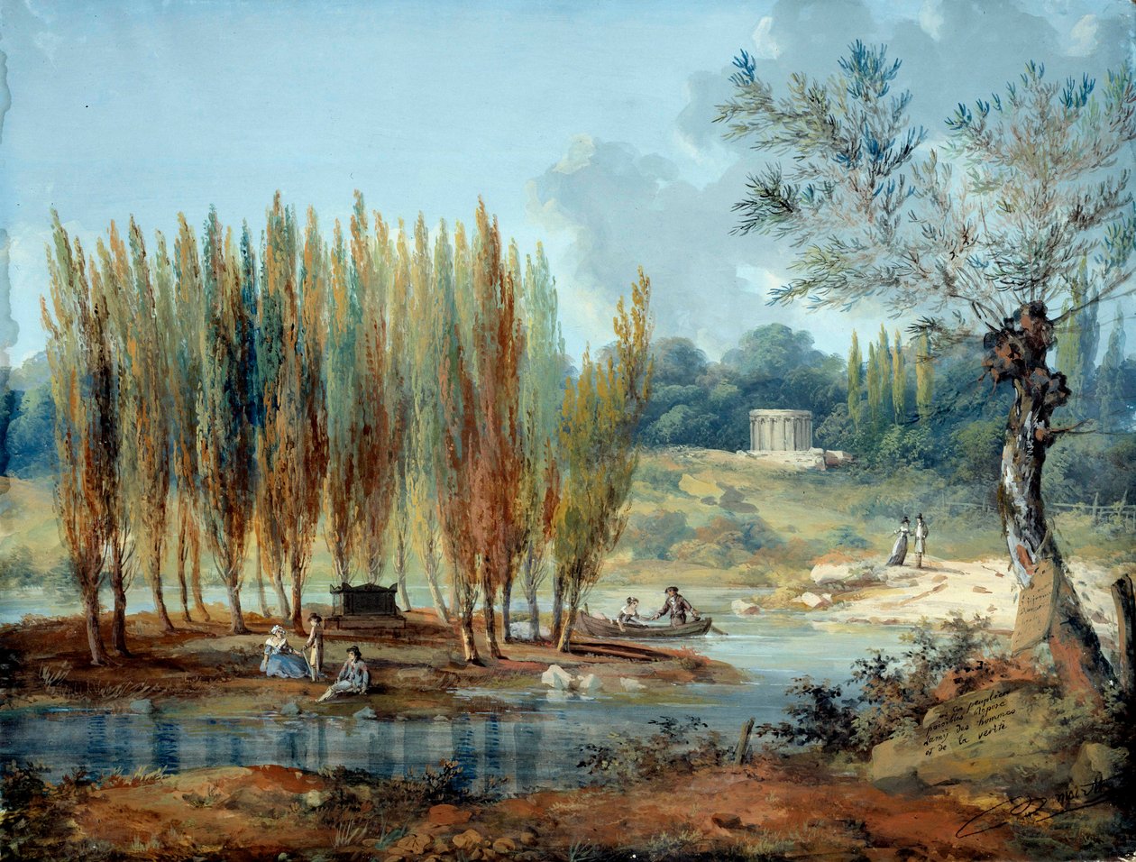 İsviçreli filozof Jean Jacques Rousseau