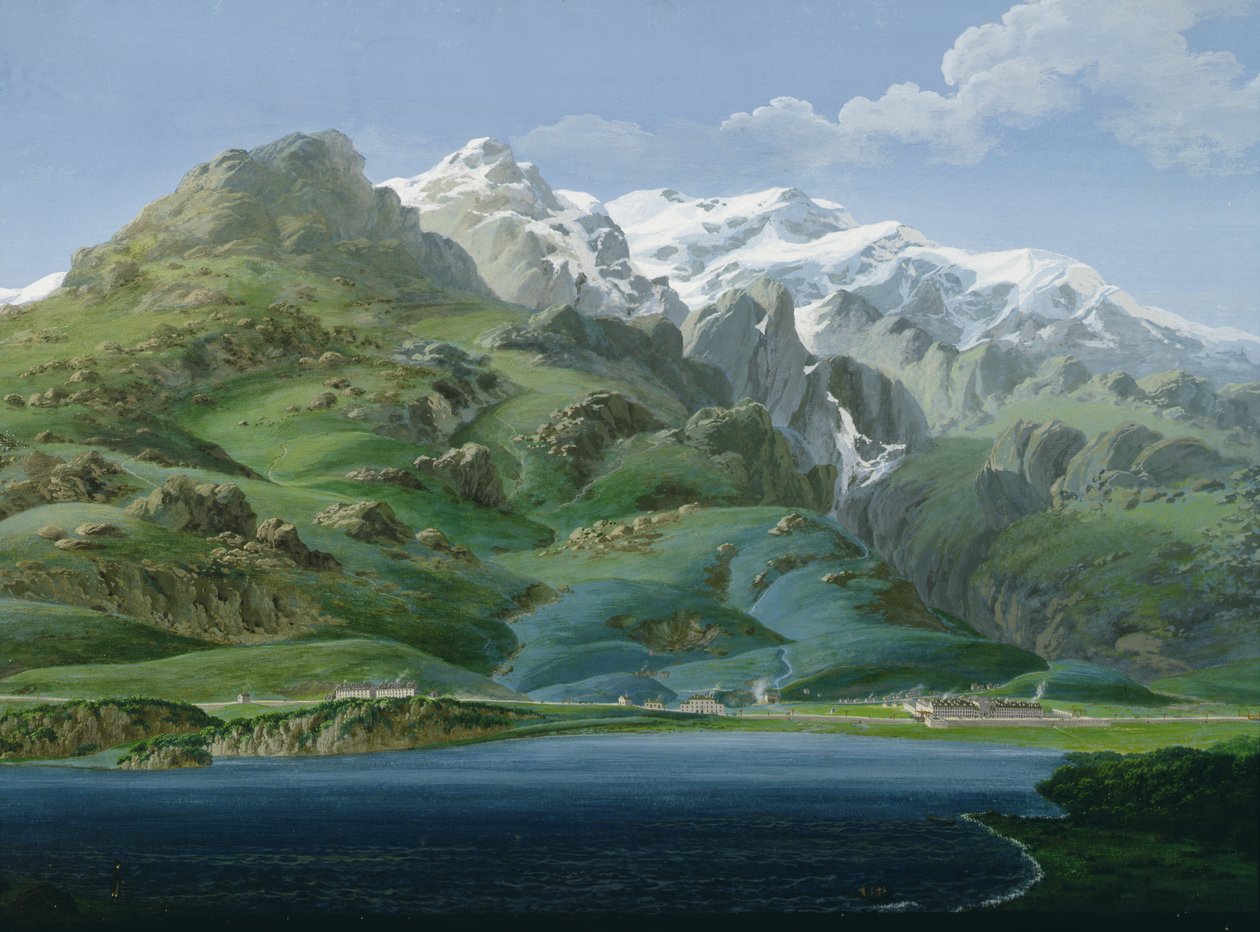 Mont Cenis