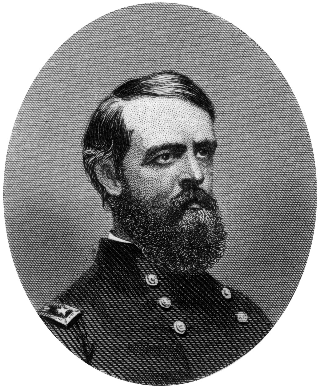 Alfred Howe Terry, Birlik Ordusu generali, 1862-1867. by J. Rogers