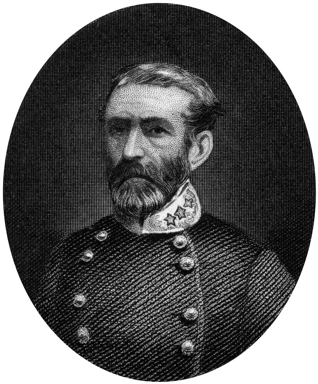 Braxton Bragg, Konfederasyon generali, 1862-1867. by J. Rogers