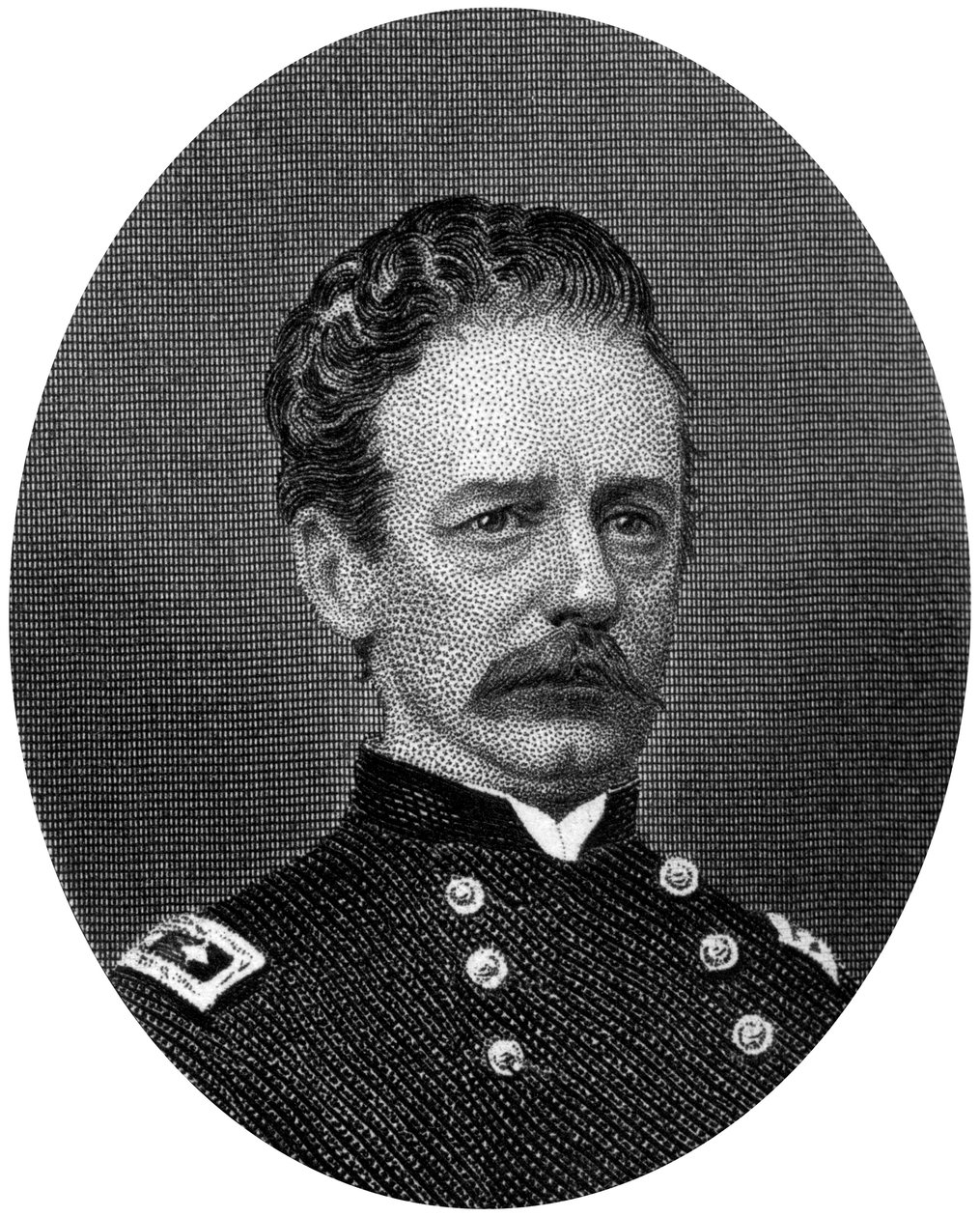 Henry Warner Slocum, Birlik generali, 1862-1867. by J. Rogers