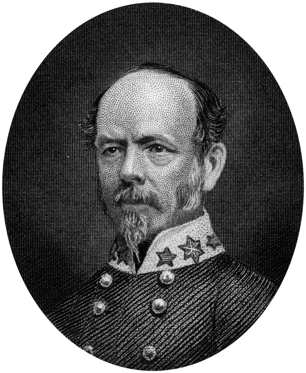 Joseph Eggleston Johnston, Konfederasyon generali, 1862-1867. by J. Rogers