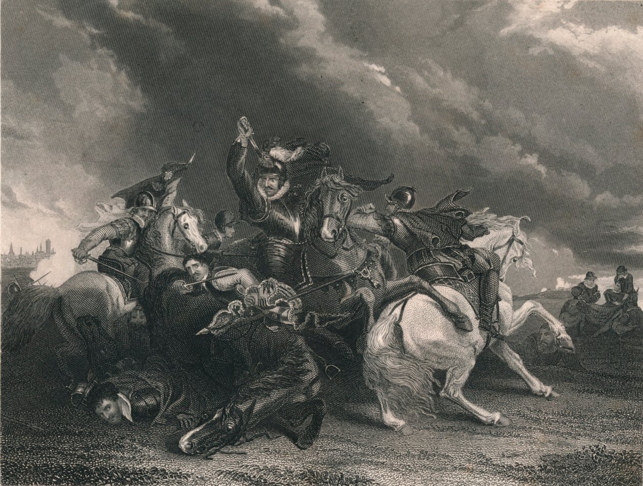 Sir William Russell, Zutphen Savaşı