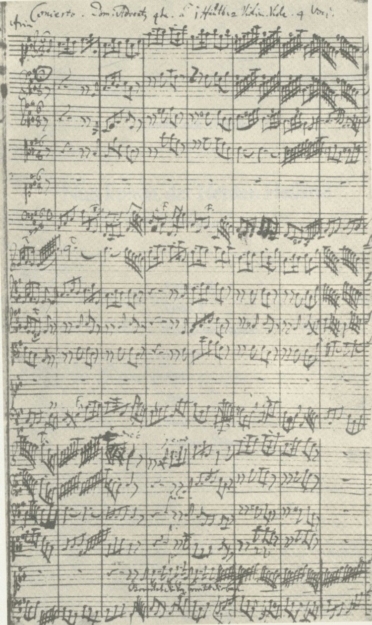 Bach