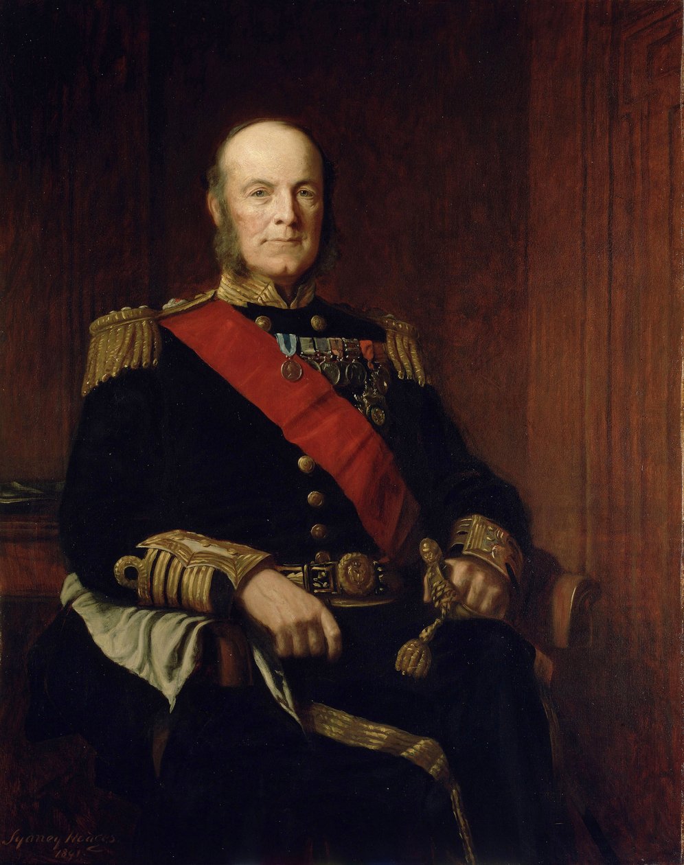  by J. Sydney Willis Hodges