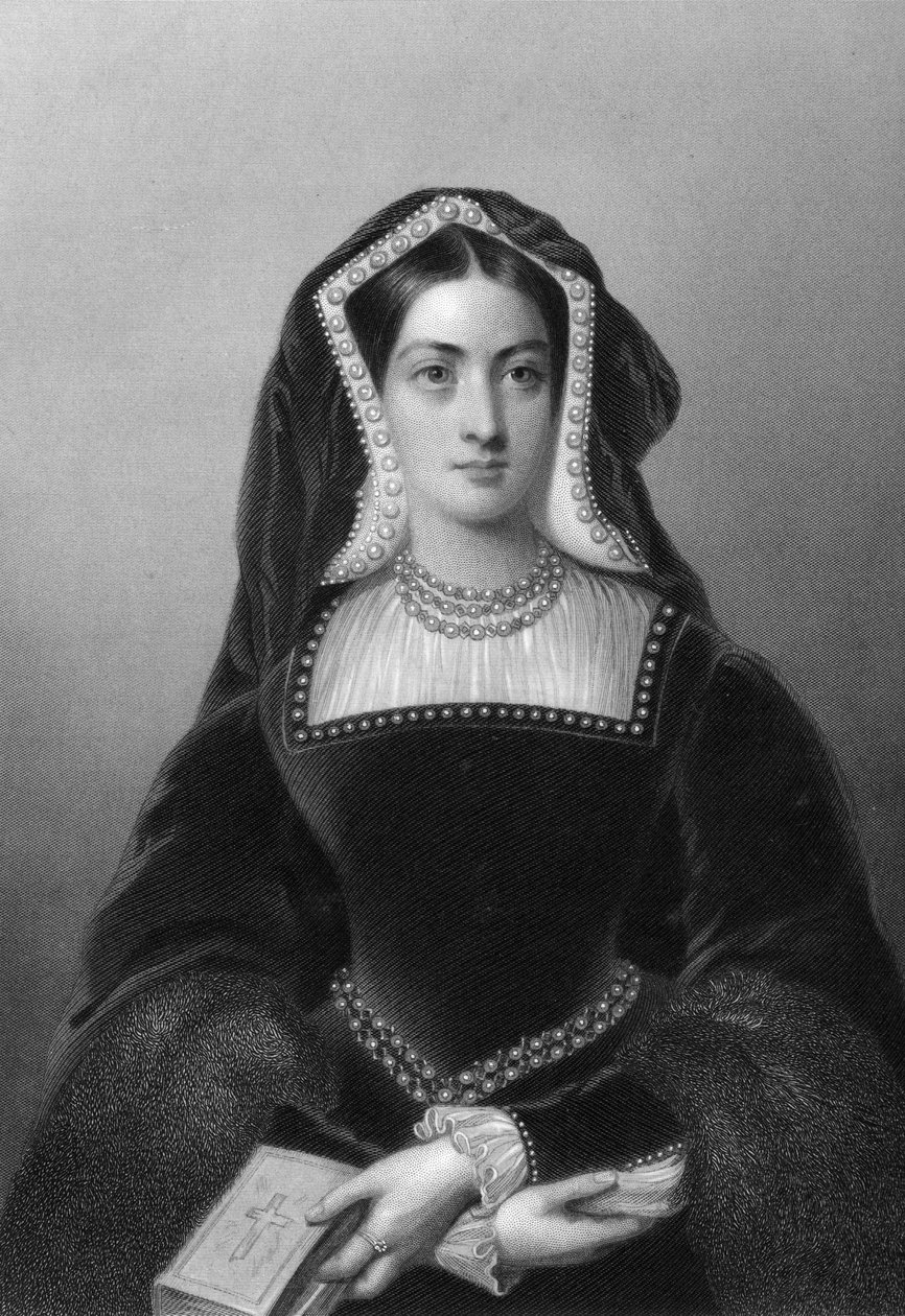 Aragonlu Catherine 1485-1536, Kral VIII. Henry