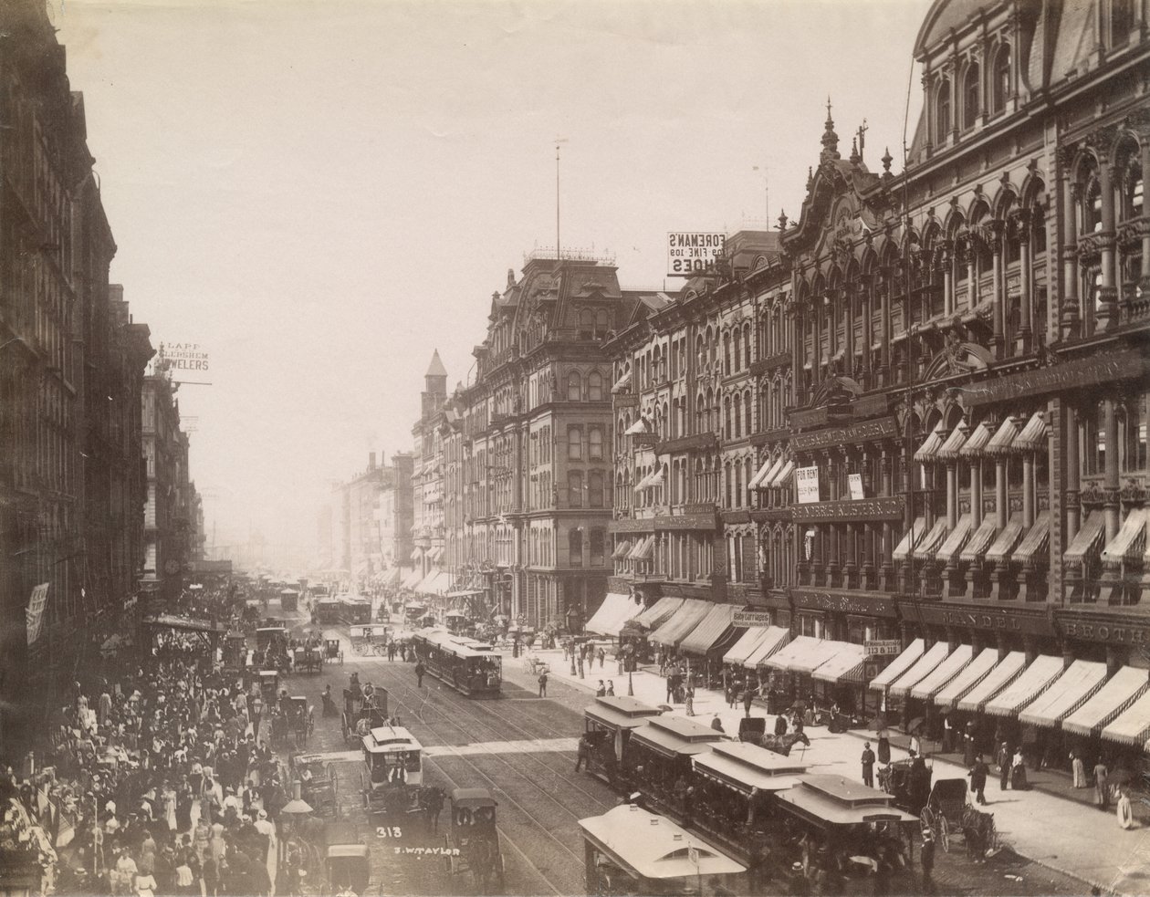 State Street