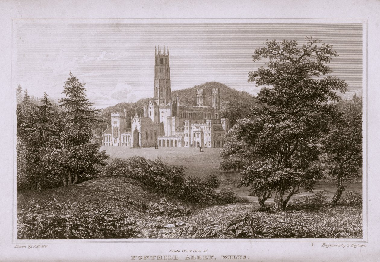 Fonthill Manastırı