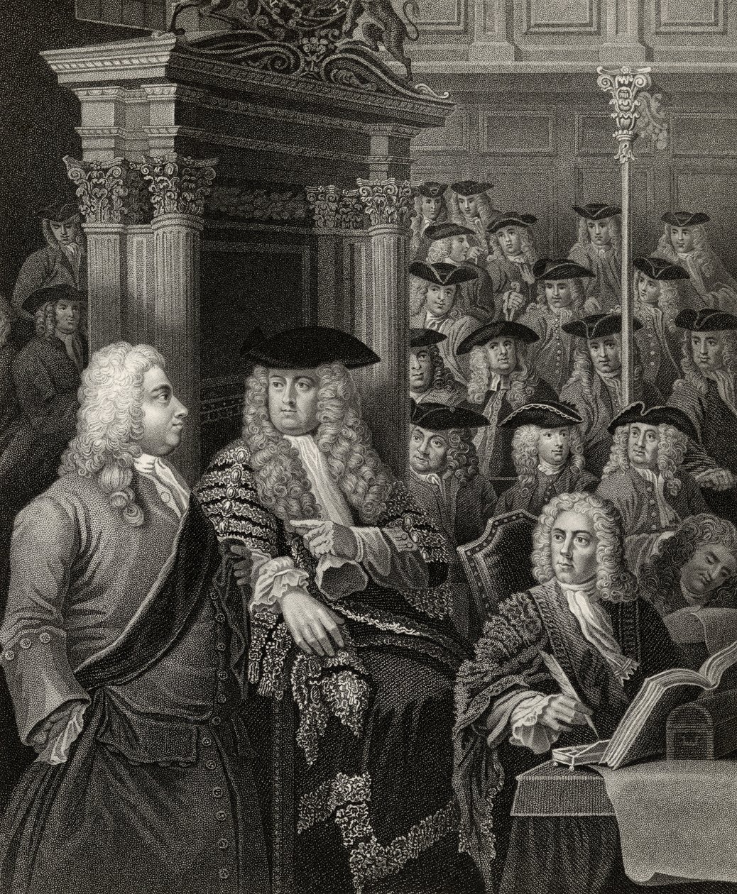 The Works of William Hogarth
