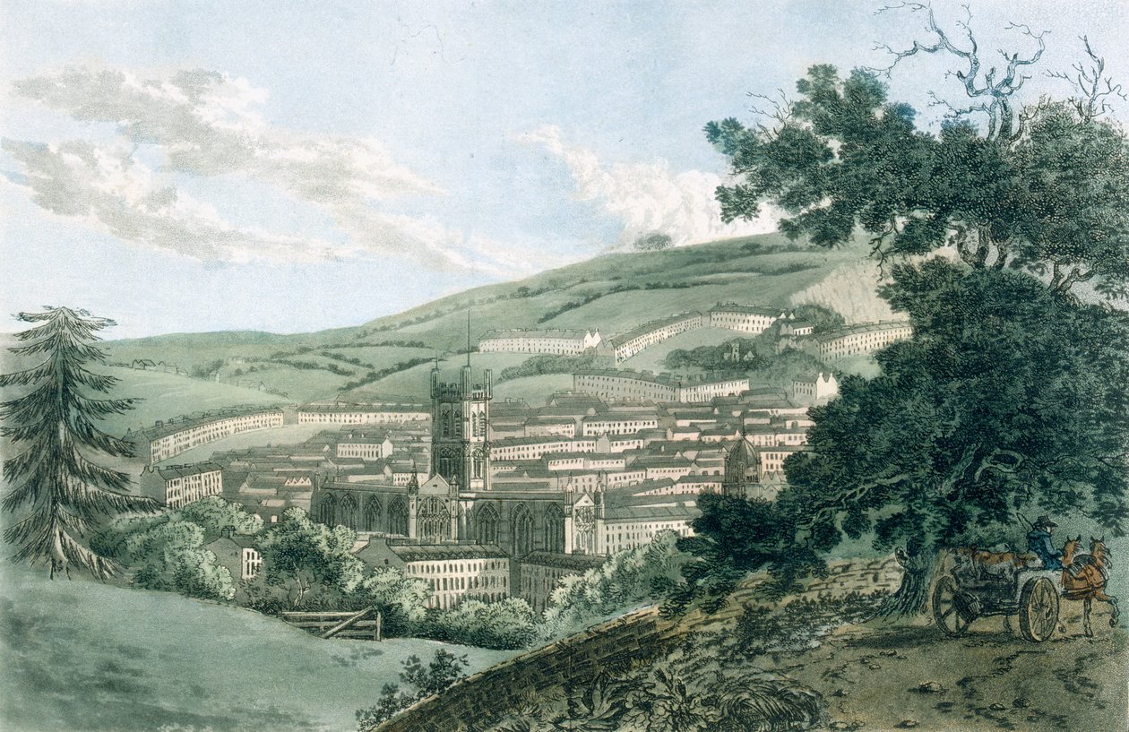 Bath, Prior Park