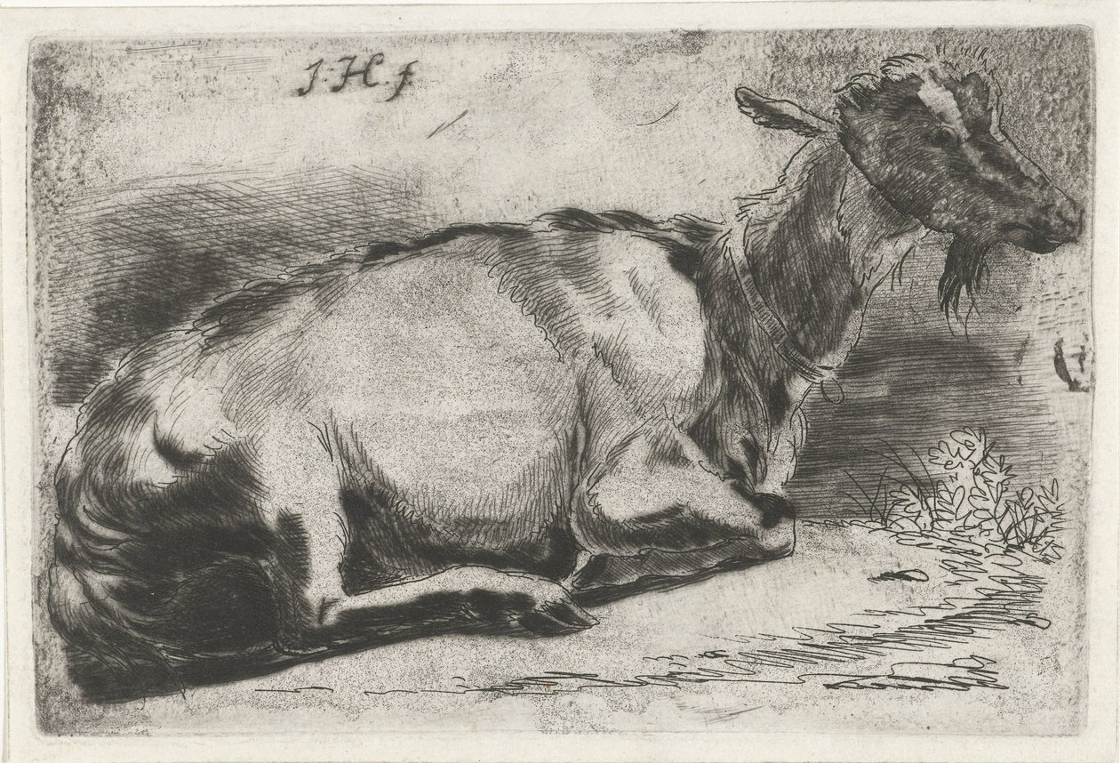 yalancı keçi by Jabes Heenck
