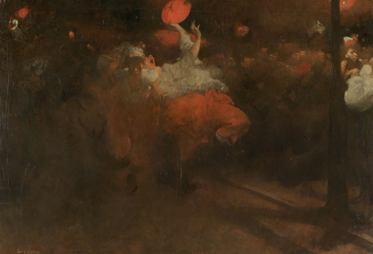 Portakal Festivali by Jac van Looij