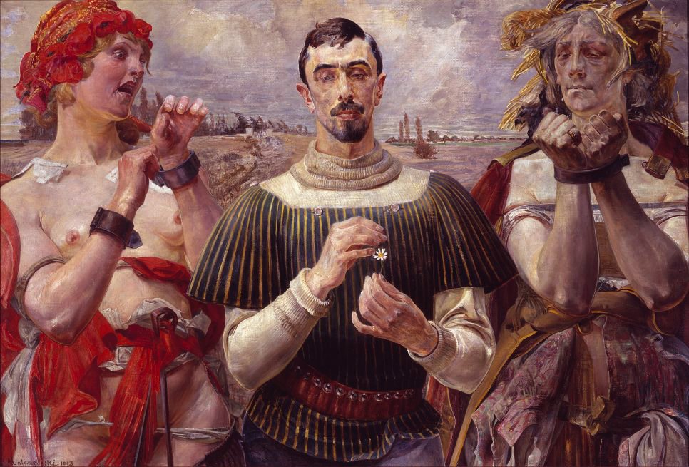 Polonyalı Hamlet - Aleksander Wielopolski