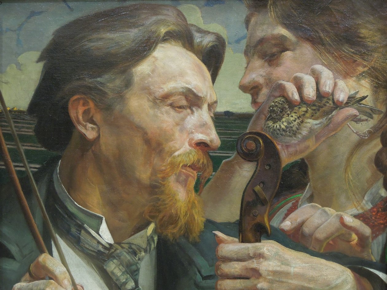 Ressam Antoni Zembaczyński