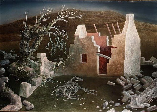 Kuzey Galler by Jack Coburn Witherop