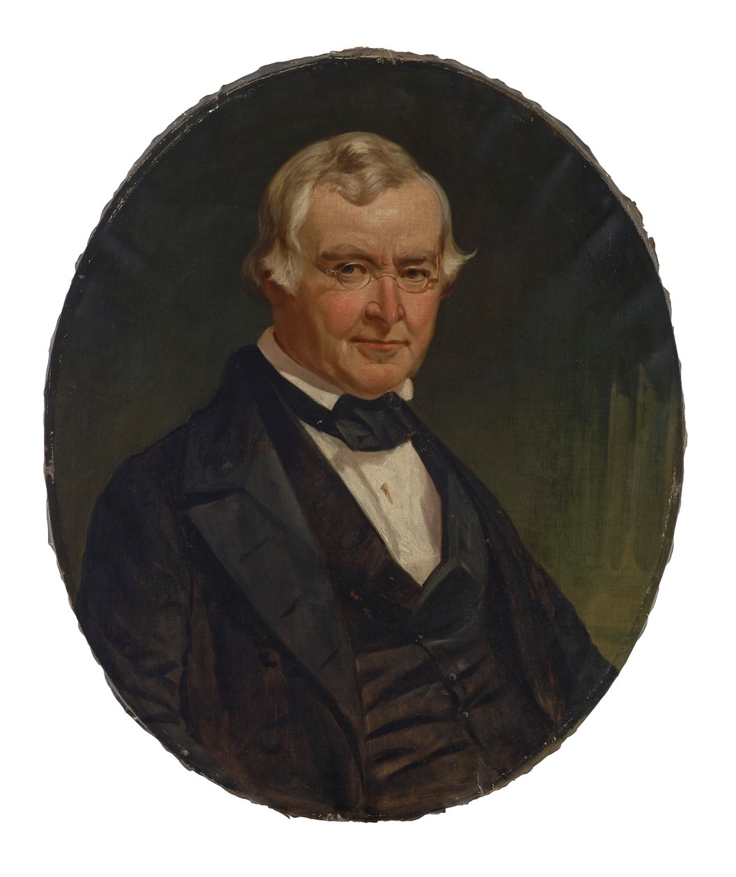 Charles G. McLean
