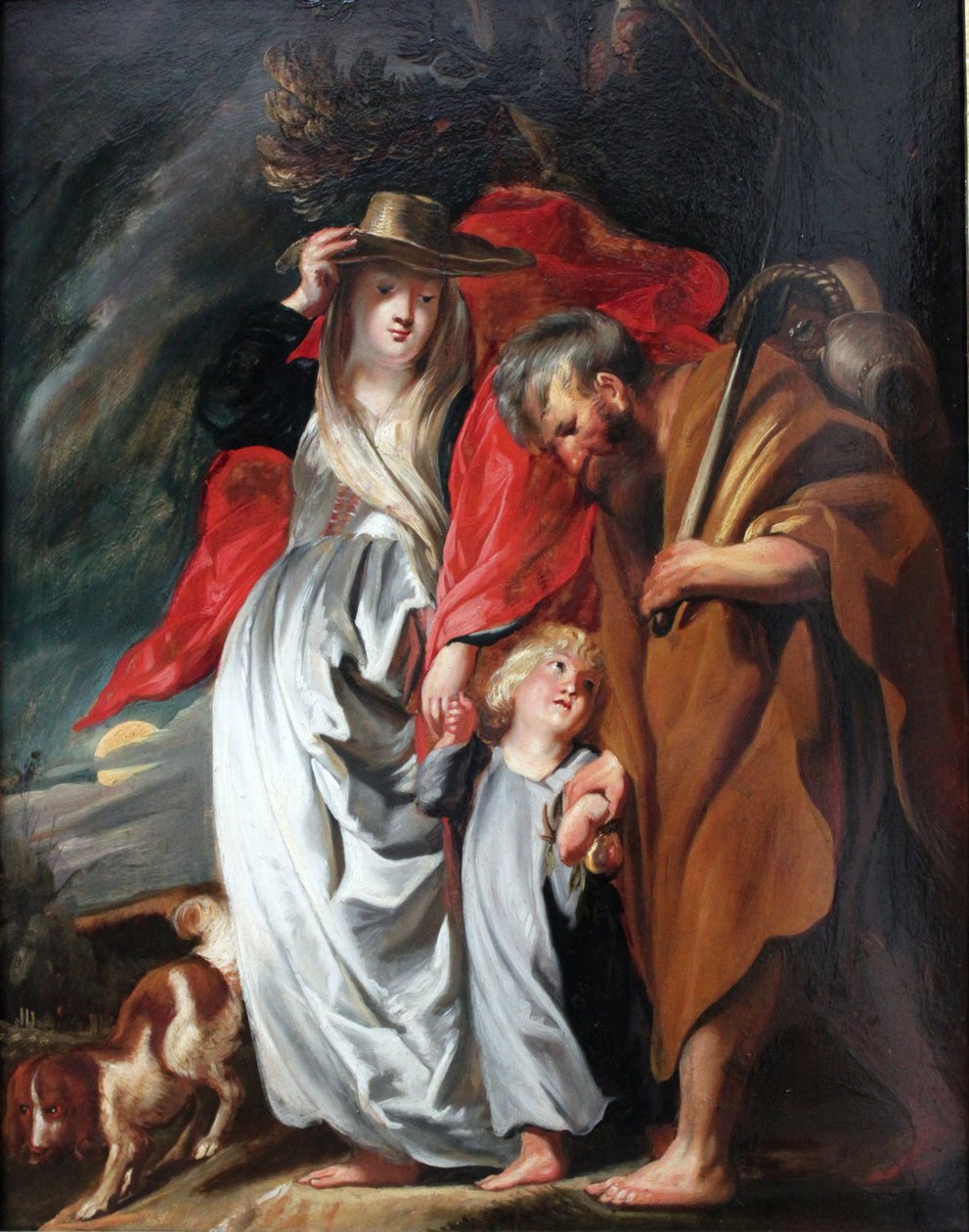 Kutsal Ailenin Mısır