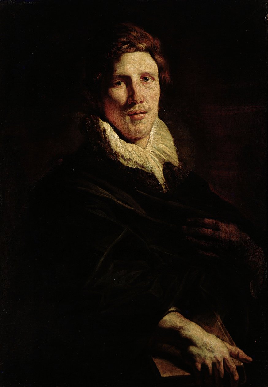 Otoportre by Jacob Jordaens